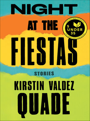 Night at the Fiestas - ebook